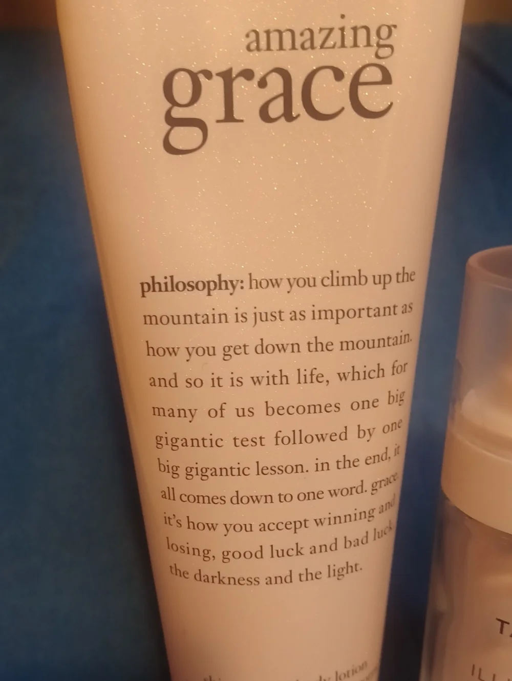 Philosophy Amazing Grace Bundle